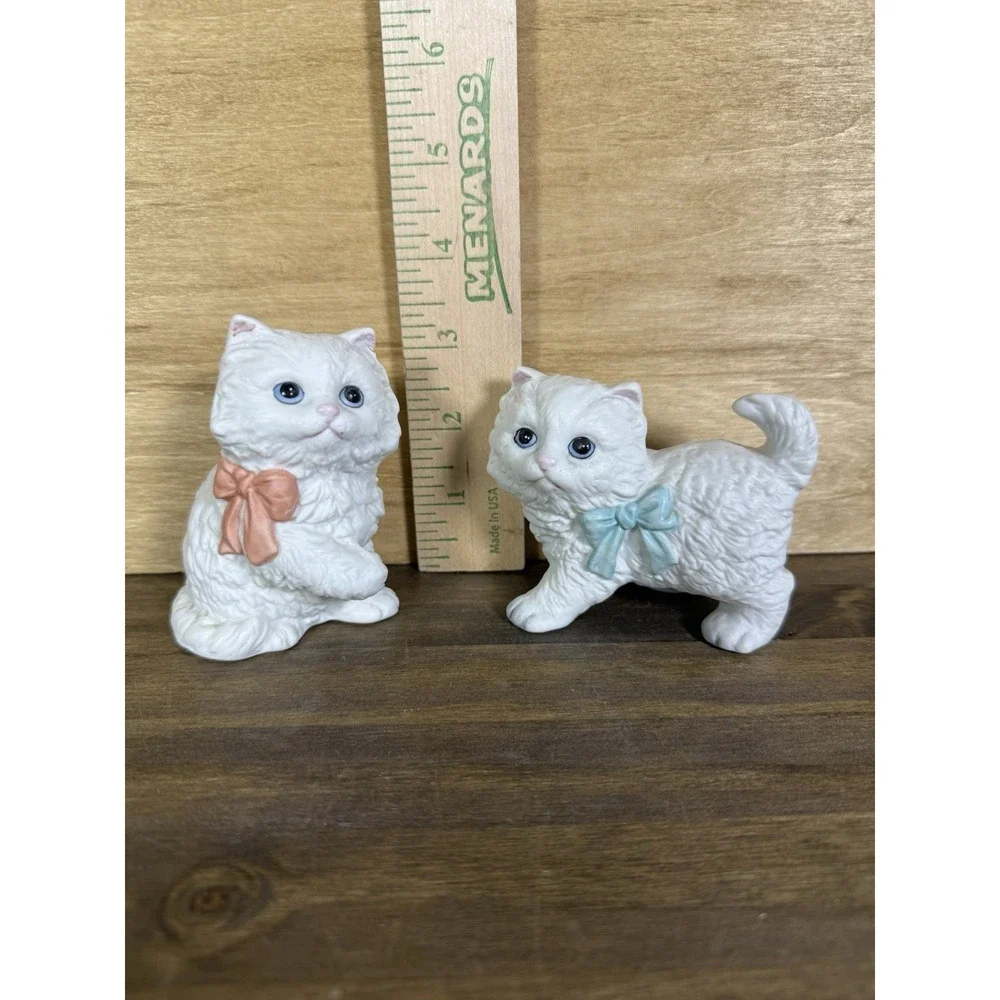 Homco adorable vintage